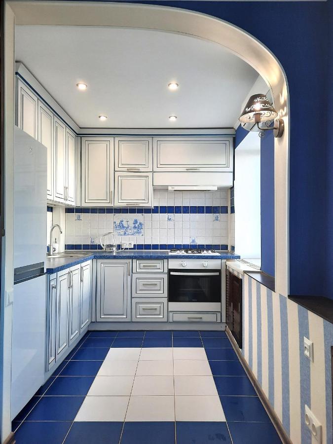 Sea Style - Сеть апартаментов Alex Apartments Бесконтактное заселение 24-7 Полтава Екстер'єр фото