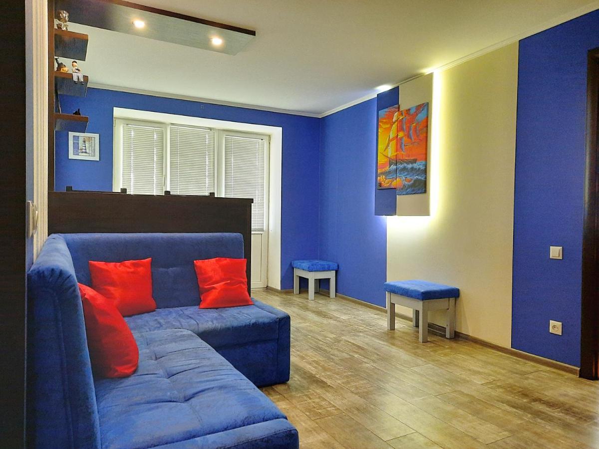 Sea Style - Сеть апартаментов Alex Apartments Бесконтактное заселение 24-7 Полтава Екстер'єр фото