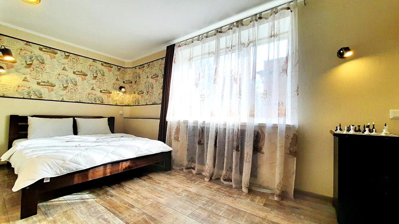 Sea Style - Сеть апартаментов Alex Apartments Бесконтактное заселение 24-7 Полтава Екстер'єр фото