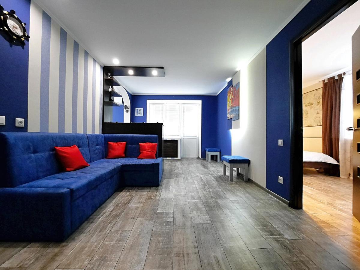 Sea Style - Сеть апартаментов Alex Apartments Бесконтактное заселение 24-7 Полтава Екстер'єр фото