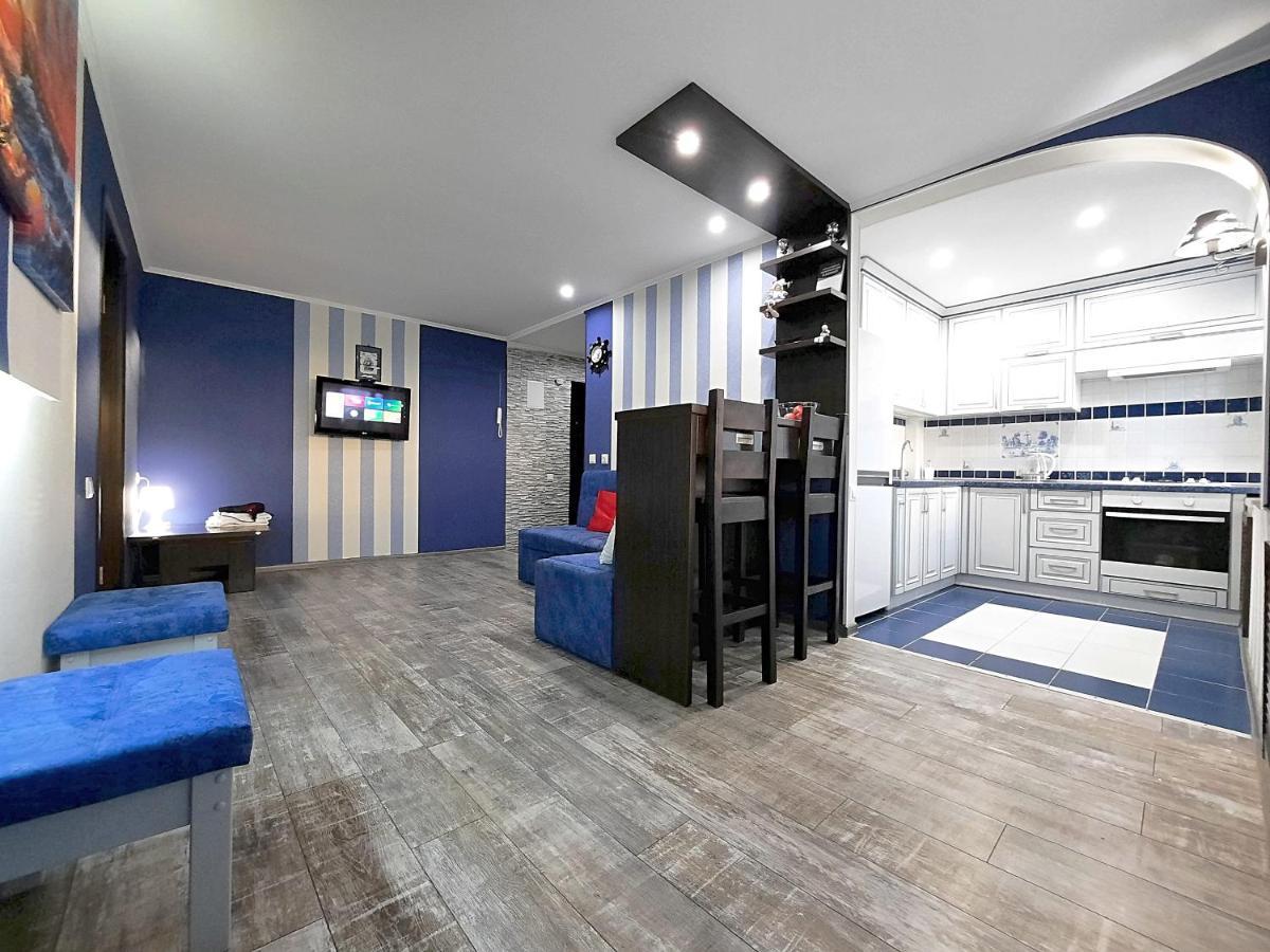 Sea Style - Сеть апартаментов Alex Apartments Бесконтактное заселение 24-7 Полтава Номер фото