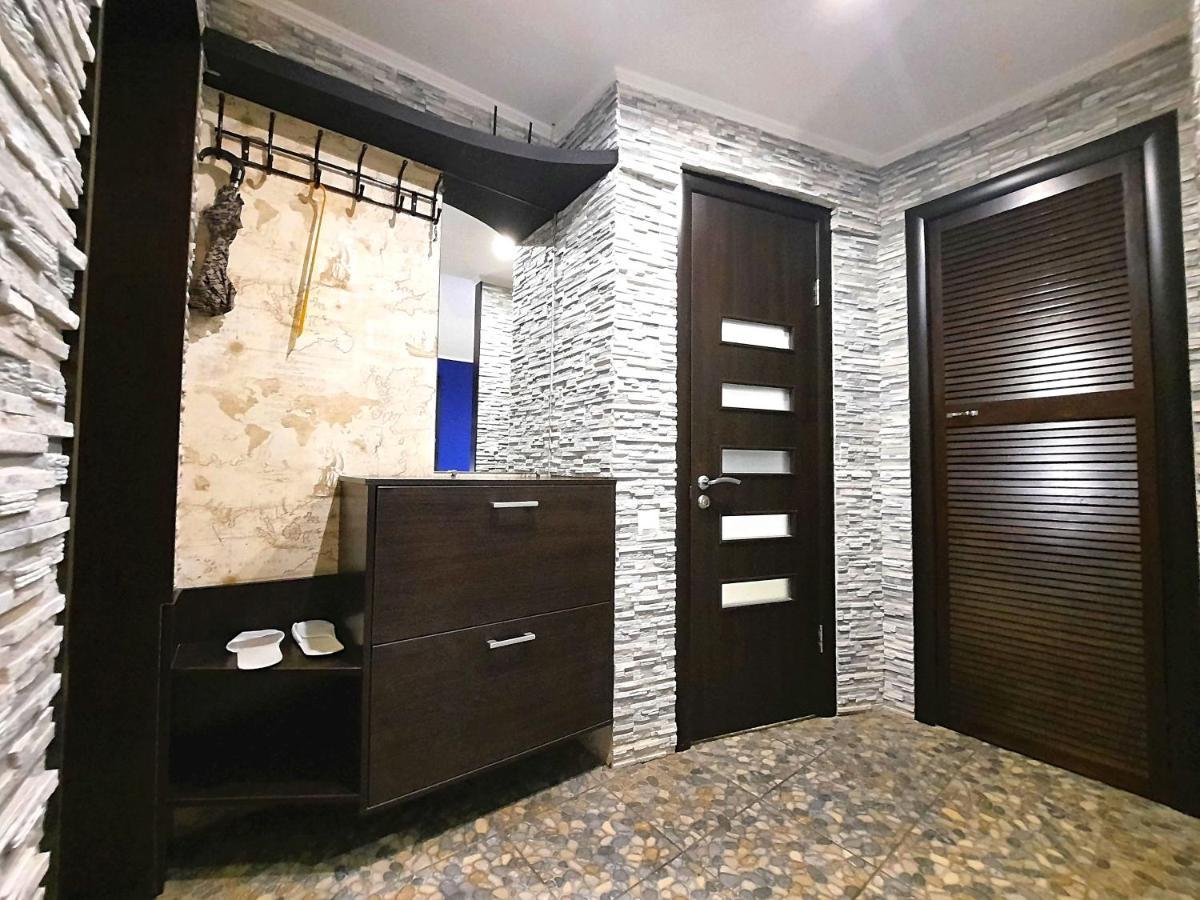 Sea Style - Сеть апартаментов Alex Apartments Бесконтактное заселение 24-7 Полтава Номер фото
