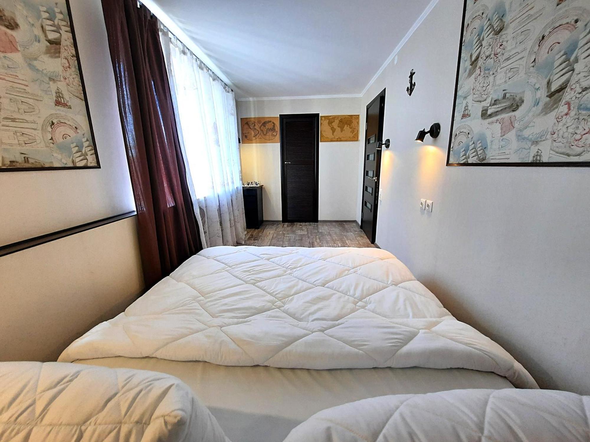 Sea Style - Сеть апартаментов Alex Apartments Бесконтактное заселение 24-7 Полтава Екстер'єр фото